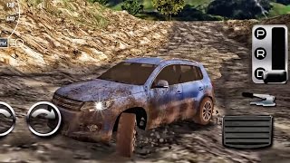 Offroad Car - 4x4 Off-Road Rally 7 - Car Parking Driver Simulator - Android Gameplay