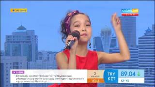 Нұрболхан Шарапов "Таңшолпанда" қонақта