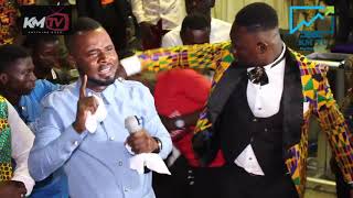 AWESOME PERFOMANCE BY  ERNEST OPOKU, HEBREWTU HEBREW TURN