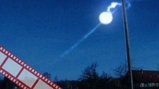 Учёные утверждают, шаровая молния - живое существо