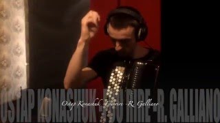 Ostap Konashuk - Fou rire - R. Galliano