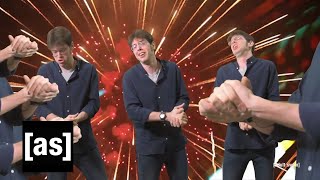 Fart Spangled | adult swim smalls