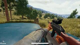 PLAYERUNKNOWN'S BATTLEGROUNDS: Loot Crate Kills