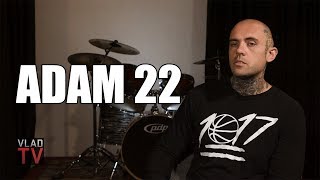 Adam 22 on Him and DJ Vlad Being Called the Police (Part 9)