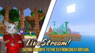 Minecraft Survival Island - The Nether Update Is Coming Soon! (Minecraft Survival Live Stream)