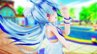 【MMD】gogobebe / 고고베베 【CAMERA DL (1 person)】