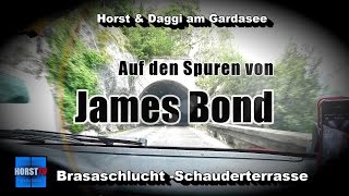 Auf den Spuren von James Bond - Brasa Schlucht & Schauderterrasse
