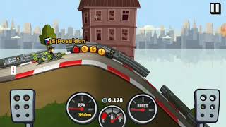 Hill Climb Racing 2 Gameplay | Thanks for 500 subscribers!