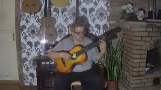 Русские Страдивари. Гитары из села Шихово.