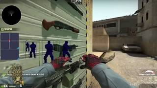 CS GO CHEAT CS GO HACK   АИМ для КС ГО   WH,BHOP,AIM RAGE LEGIT1