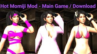 Hot momiji Main Game Mod / Resident Evil 4