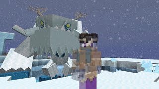 #MUNDOWIGETTA -  EL GIGANTE Y EL DRAGON DE LA NIEVE  #17