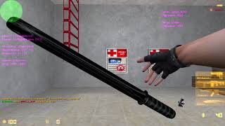 Обзор сервера [JB] Побег из Крестов [FREE HOOK] Cs 1.6