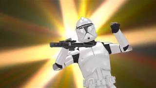 Clone Trooper MMD (Viva Happy)