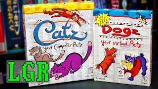 LGR - Catz, Dogz, & Oddballz: Petz Retrospective
