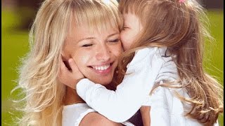 МАМА на свете слова нет Роднее и Дороже