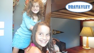 Caleb's Room Reveal | Preteen Room Tour (WK 186.7) | Bratayley