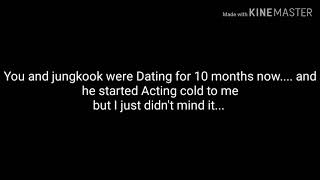 JUNGKOOK SAD ONESHOT [HOW? ] (READ DESCRIPTION BOX)