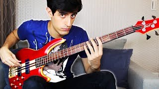 When you're a classical bassist but you watched a 90's sitcom once