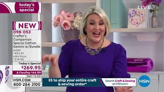 HSN | Crafter's Companion 01.28.2020 - 03 PM