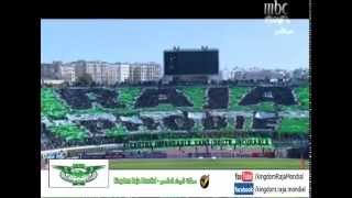 مشاهير يعشقون الرجاء العالمي