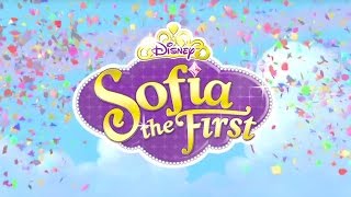 Theme Song | Sofia the First | Disney Junior
