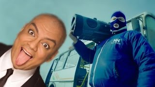 ГРИБЫ - ТАЕТ ЛЁД VS КИРКОРОВ (не пародия)