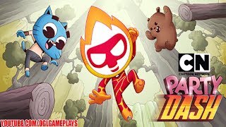 Cartoon Network Party Dash Gameplay (Android iOS)