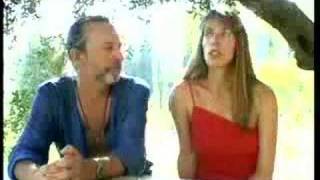 Deva Premal and Miten - Live Interview in Corfu