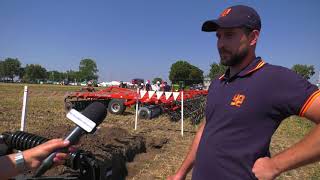 Програма "Агро-бізнес" на Першому діловому ТК 22.08.2017