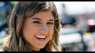 Hailie Deegan signs with Ford Performance