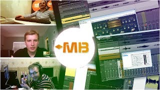 Запись мастер-класса: Обработка вокала (John Olin)