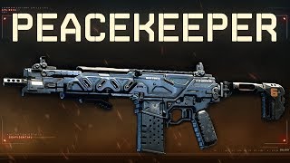 Peacekeeper – Black Ops 4 Weapon Guide