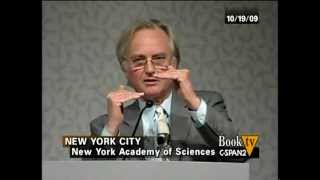 Richard Dawkins Greatest Show on Earth