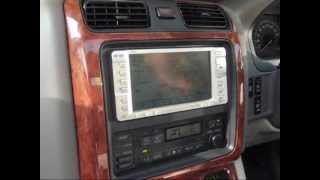 【動画youtube】グランドハイエース3.4GプライムセレクションLINE☆UP