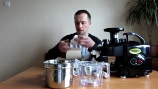 Вся Правда про Соковыжималку Green Power Kempo Exclusive Pro