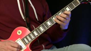 Guitar Lesson - Easy Classical Suite For Electric Guitar