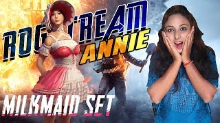 ?PUBG MOBILE WITH ANNIE|| SOLO SQUAD & DUO GAMEPLAY|| SUBSCRIBE & JOIN ME?
