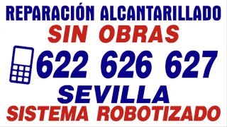 REPARACION CAÑERIAS SIN OBRAS EN SEVILLA HUELVA Y CADIZ