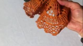 мастер класс по валянию митенок (новички)