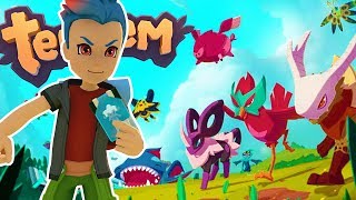MEJOR QUE POKÉMON? | TEMTEM #1 Gameplay Español Latino