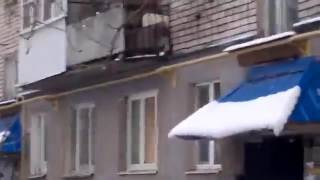 Коктели молотова и Бабуля