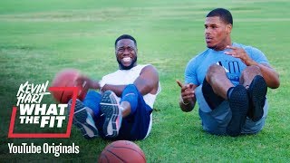 Court Core | Kevin Hart: What The Fit | Laugh Out Loud Network