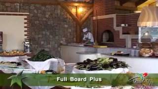 The Bay Beach Club (Boutique Sığla Resort) Hotel - Günlüklü Bay, Fethiye, Mugla, Turkey