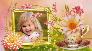 Ласковое утро. Готовый проект и стили для Proshow Producer
