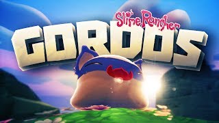 NEW HUNTER & CRYSTAL GORDOS - Slime Rancher Glass Desert Update - All Slime Rancher Gordos
