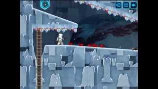 Лего Звёздные войны игра Календарь приключений ( Star Wars Advent Calendar)