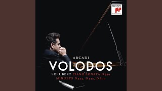Piano Sonata No. 20 in A Major, D. 959: IV. Rondo - Allegretto