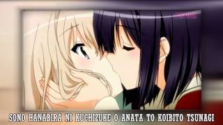 Yuri Anime / Manga List ╬ 46 animes ╬ Part. 1