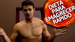 Dieta para Emagrecer Rápido